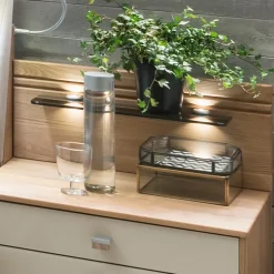 Nachttisch-Paneel Kiruna 2er Set