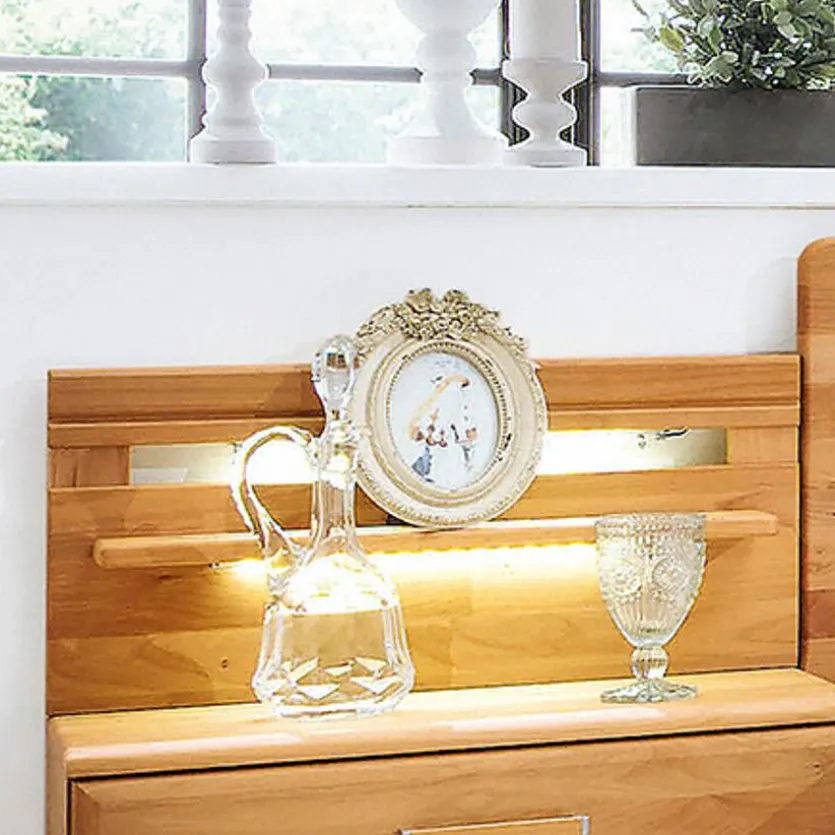 Nachttisch-Paneel Lausanne