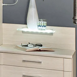 Nachttisch-Paneel Luxor