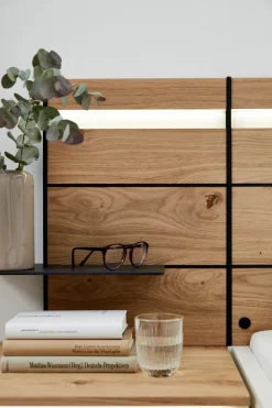 Nachttisch-Paneel Madiva