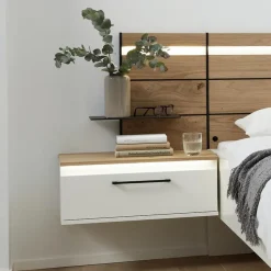 Nachttisch-Paneel Madiva