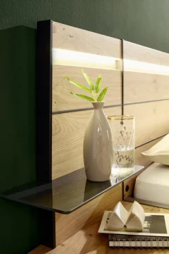 Nachttisch-Paneel Madiva