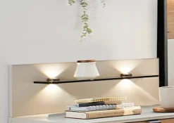 Nachttisch-Paneel Marino