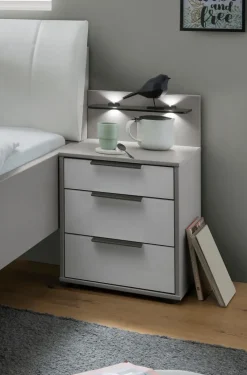 Nachttisch-Paneel Merida