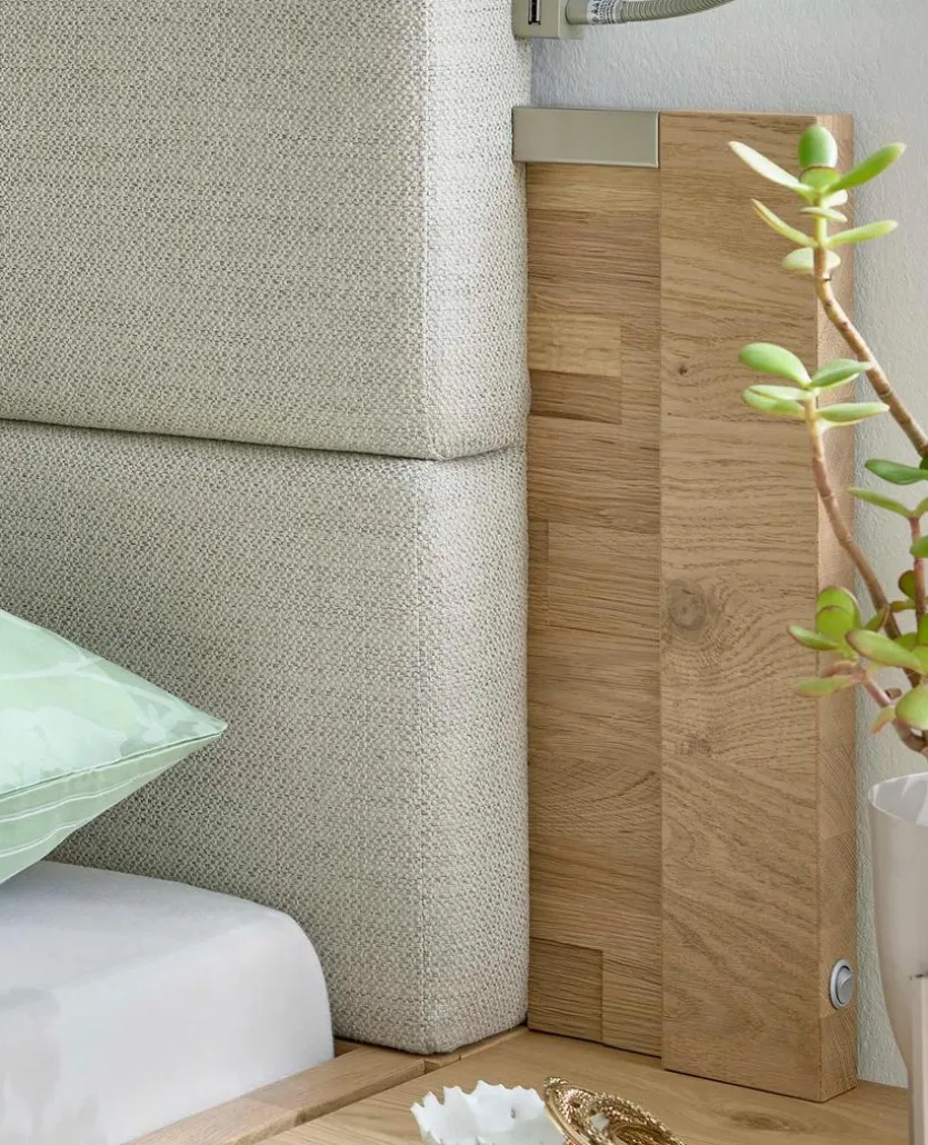 Nachttisch-Paneel Minto 2.0