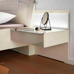 Nachttisch-Paneel San Diego 2er Set