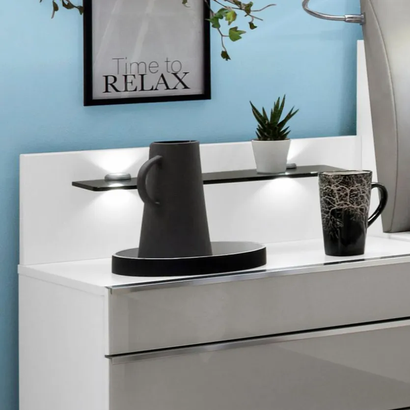 Nachttisch-Paneel Shanghai 2