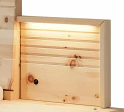 Nachttisch-Paneel Sonus 2er Set