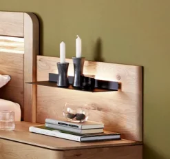 Nachttisch-Paneel Star