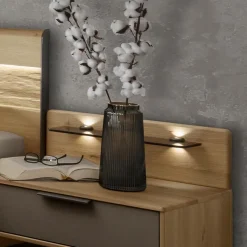 Nachttisch-Paneel Vancouver 2er Set