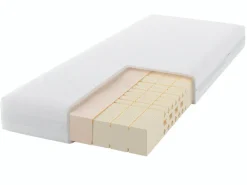 Naturlatexmatratze Fargo