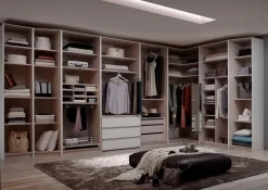 Offenes Schrankelement Aperto 100 x 240 cm