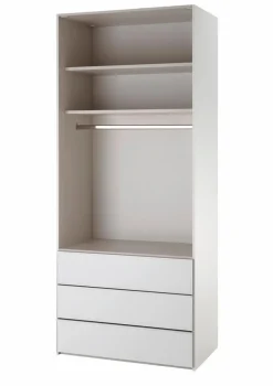 Offenes Schrankelement Aperto 100 x 240 cm