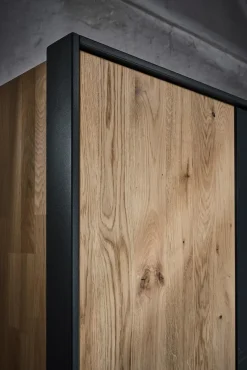 Passepartoutrahmen Steel