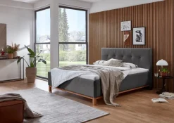 Polsterbett Catania II 180 x 200 cm