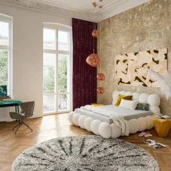 Polsterbett Balaao 180 x 200 cm