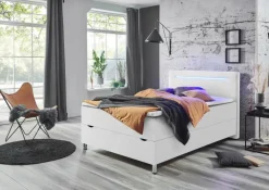 Polsterbett Candela 120 x 200 cm