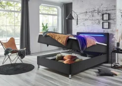 Polsterbett Candela 120 x 200 cm