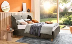 Polsterbett Carla-LS