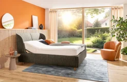 Polsterbett Carla-LS