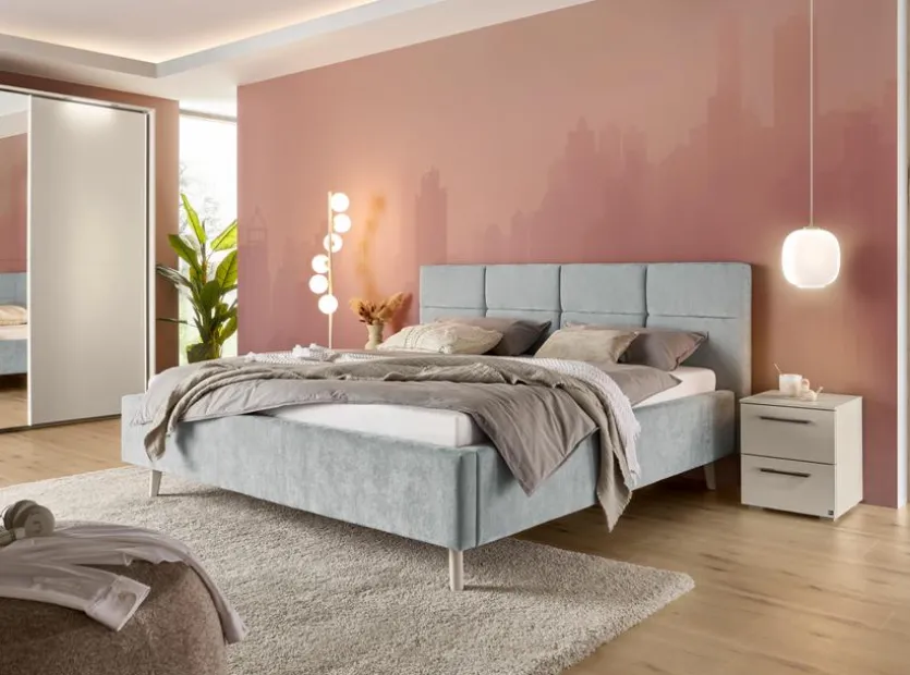 Polsterbett Cary 180 x 200 cm