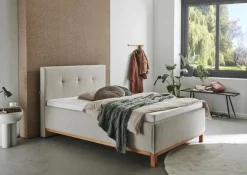 Polsterbett Catania II 120 x 200 cm