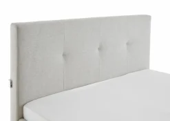 Polsterbett Catania II 120 x 200 cm