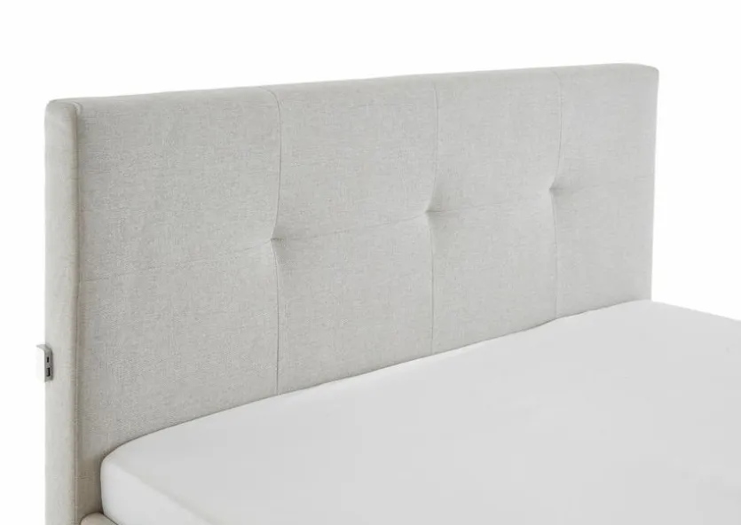 Polsterbett Catania II 120 x 200 cm