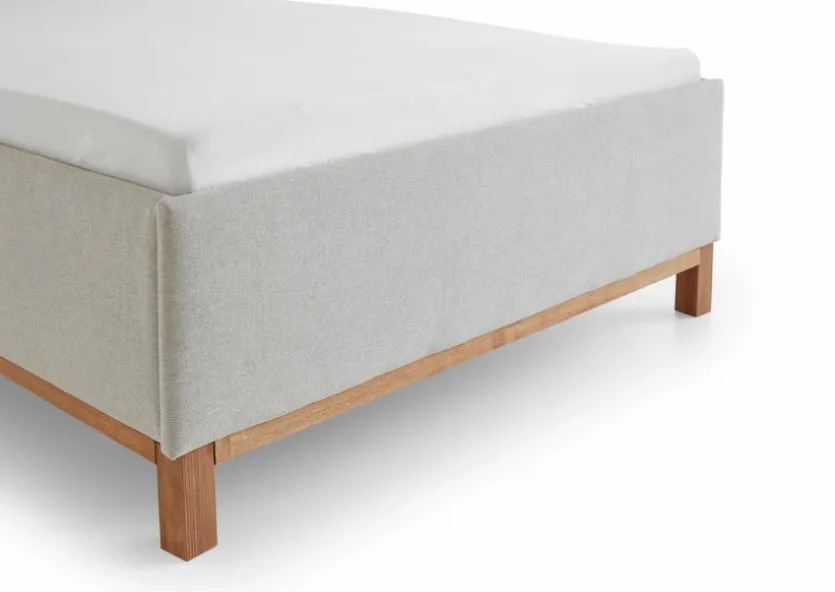 Polsterbett Catania II 120 x 200 cm