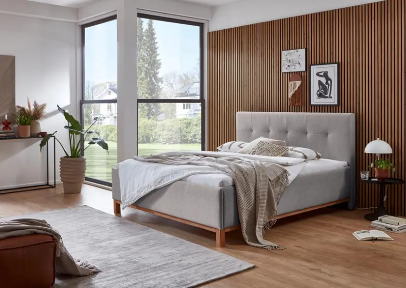 Polsterbett Catania II 180 x 200 cm