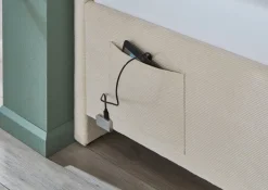 Polsterbett Cool 90 x 200 cm