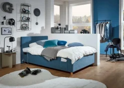 Polsterbett Cool mit Lattenrost