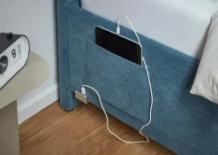 Polsterbett Cool mit Lattenrost