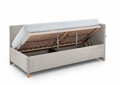 Polsterbett Cool mit Lattenrost