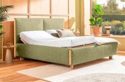 Polsterbett Elma-LS