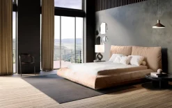 Polsterbett Fluffy 180 x 200 cm