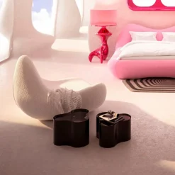 Polsterbett Fluid Dreams 180 x 200 cm