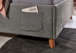 Polsterbett Fun mit Lattenrost