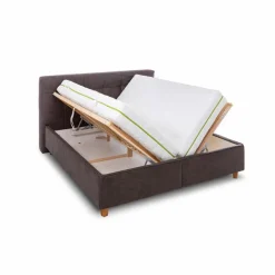 Polsterbett Kansas City BZR 180 x 200 cm