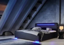 Polsterbett Las Vegas III 180 x 200 cm