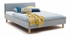 Polsterbett Lena 120 x 200 cm