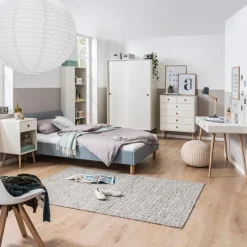 Polsterbett Lena 140 x 200 cm