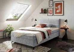 Polsterbett Loano 120 x 200 cm