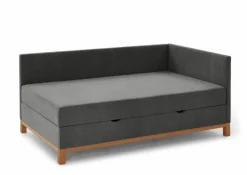 Polsterbett Santos 120 x 200 cm