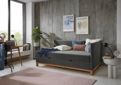 Polsterbett Santos 120 x 200 cm