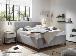 Polsterbett Selja 180 x 200 cm