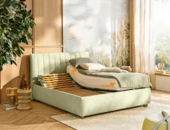 Polsterbett Venezia-LS