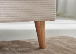 Polsterbett Wicki 140 x 200 cm