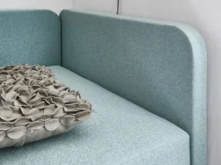 Polsterliege Cabana 90 x 200 cm