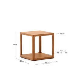 Regal & Beistelltisch Maymai